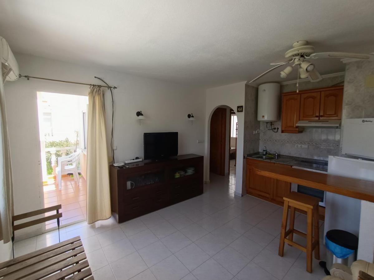 Apartamento Riomar Apartment Denia Ngoại thất bức ảnh