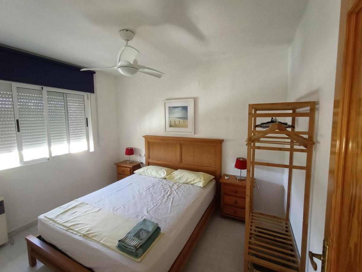 Apartamento Riomar Apartment Denia Ngoại thất bức ảnh