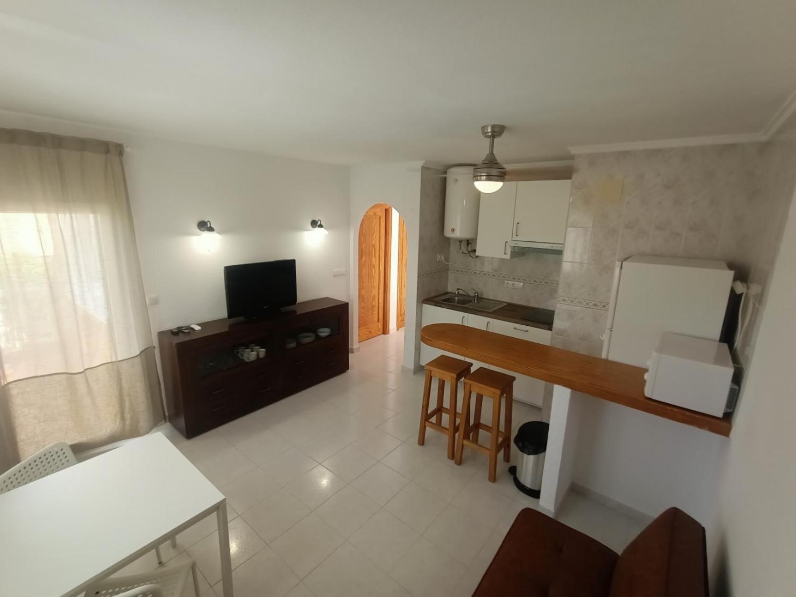 Apartamento Riomar Apartment Denia Ngoại thất bức ảnh