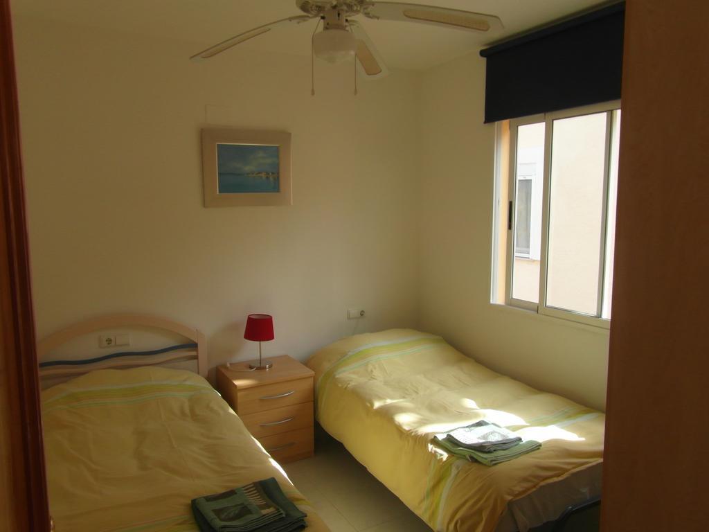 Apartamento Riomar Apartment Denia Ngoại thất bức ảnh
