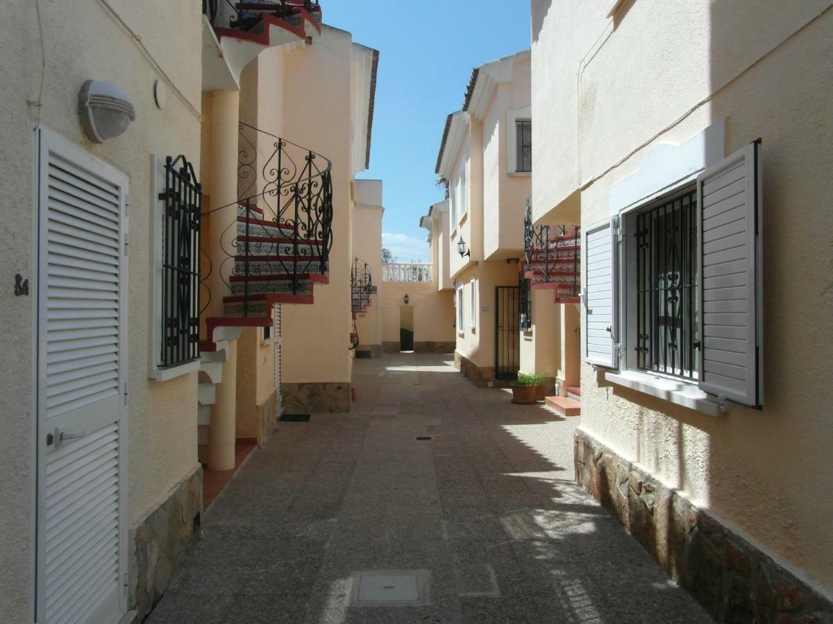 Apartamento Riomar Apartment Denia Ngoại thất bức ảnh