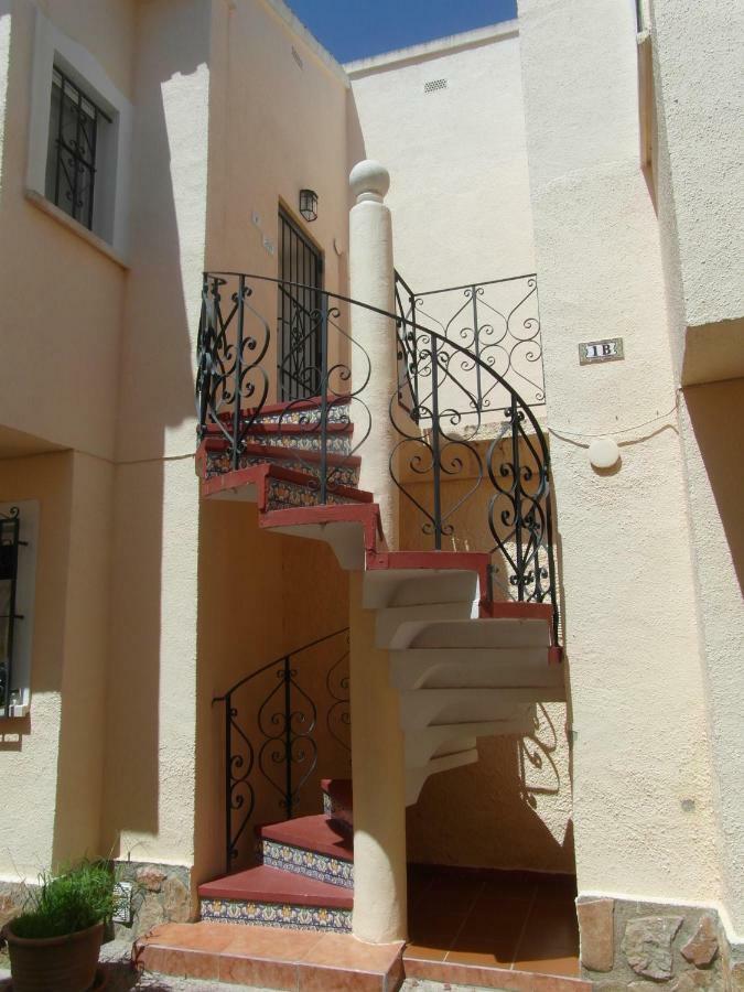Apartamento Riomar Apartment Denia Ngoại thất bức ảnh