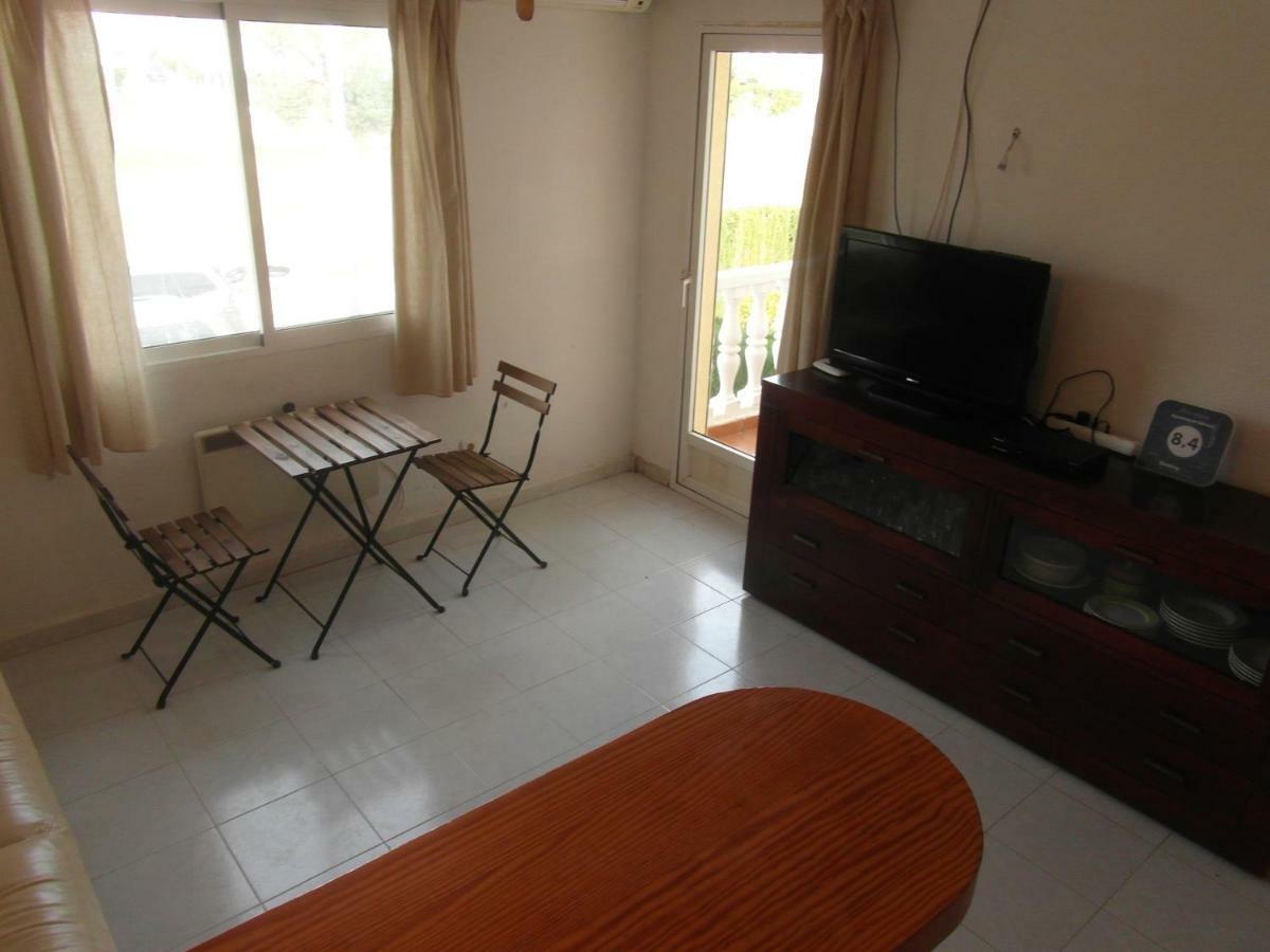 Apartamento Riomar Apartment Denia Ngoại thất bức ảnh