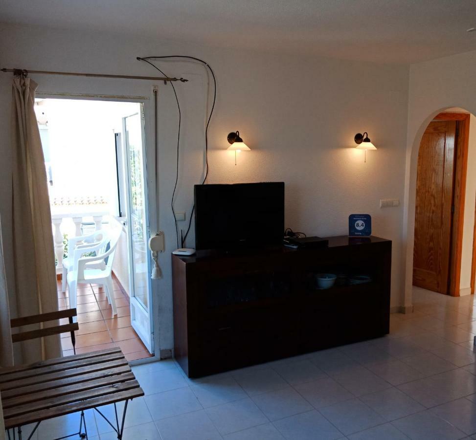 Apartamento Riomar Apartment Denia Ngoại thất bức ảnh